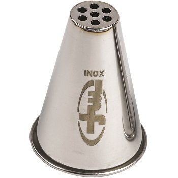 Mallard Ferriere Nest Stainless Steel Piping Nozzle (3mm)